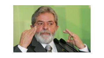 Lula da Silva.