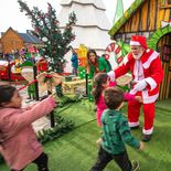 Los lugares en los que se podrá conocer a papá noel en Buenos Aires. Los lugares en los que se podrá conocer a papá noel en Buenos Aires.