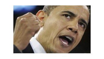Obama pidió memoria.