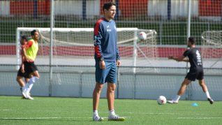El méxicano Óscar Michel es el nuevo analista táctico del Real Madrid a pedido del propio estratega merengue, Xavi Alonso,.