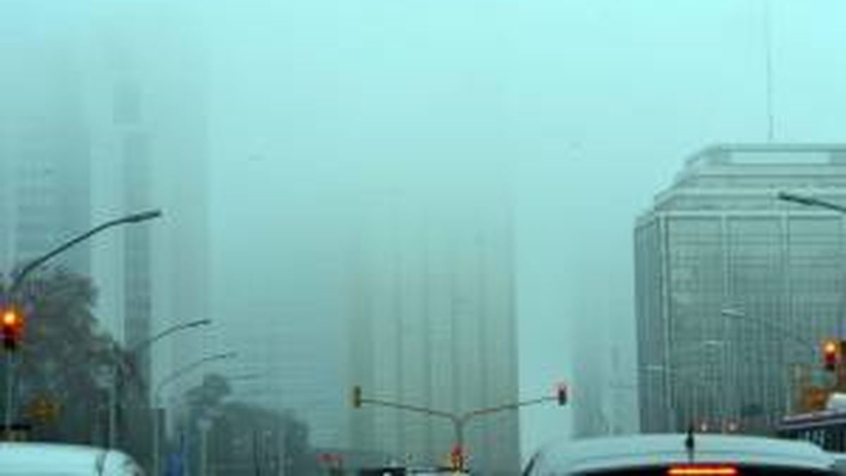 La niebla complicó accesos a Ciudad