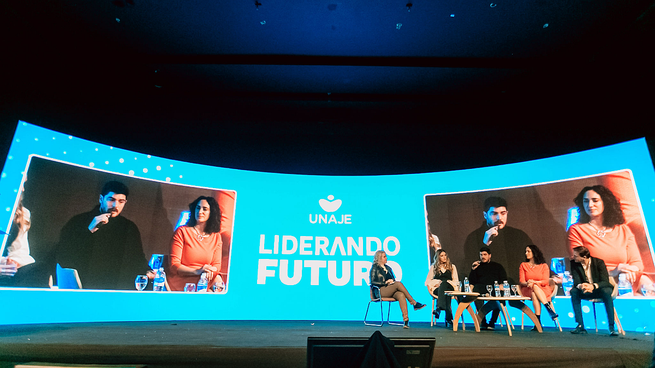 La UNAJE es una asociación civil sin fines de lucro que acompaña a dueños y dueñas de empresas.