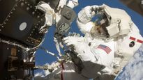 NASA: astronautas inician caminata espacial para reemplazar antena