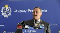 El secretario de la Presidencia, Álvaro Delgado, hizo caso omiso a críticas vertidas desde la oposición.