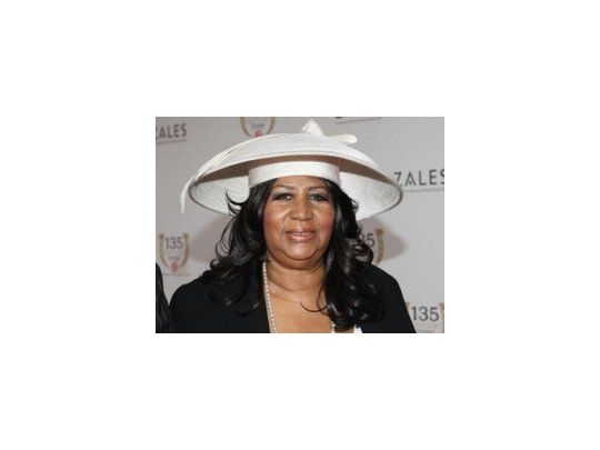 Aretha Franklin se casará por tercera vez