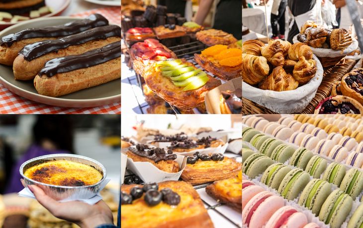 An unmissable gastronomic experience. An unmissable gastronomic experience.