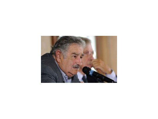 José Pepe Mujica, presidente de Uruguay.