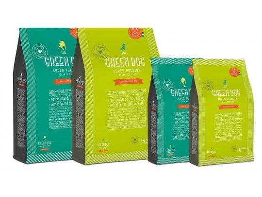 Llega el primer superalimento para perros