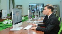 En Turkmenistán, las personas no tienen acceso a las principales redes sociales