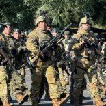 Anunciaron cambios en las Fuerzas Armadas y varias figuras fueron ratificadas en sus cargos. Anunciaron cambios en las Fuerzas Armadas y varias figuras fueron ratificadas en sus cargos.