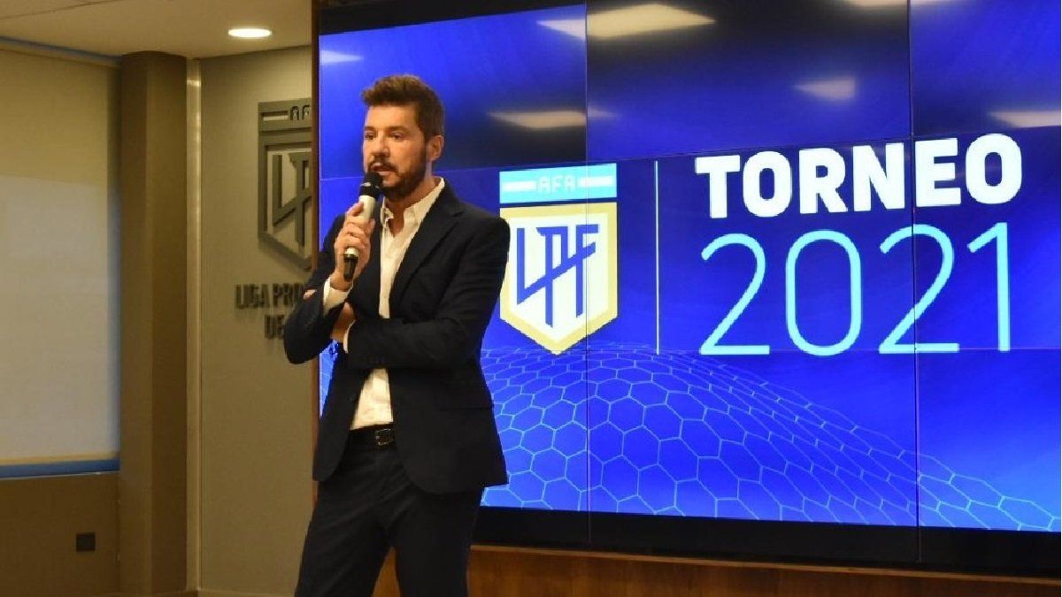 Once again the intern at AFA broke out: they want to remove Marcelo Tinelli, who denounces a “destabilization” plan