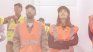 Messi and Antonela, fully committed to the new project. Messi and Antonela, fully committed to the new project.