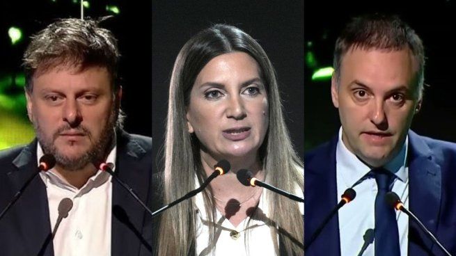 Hay 17 listas de candidatos en la Ciudad de Buenos Aires. Leandro Santoro, Silvia Lospennato y Manuel Adorni encabezan las preferencias.