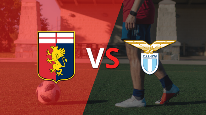 Italia - Serie A: Genoa vs Lazio Fecha 33