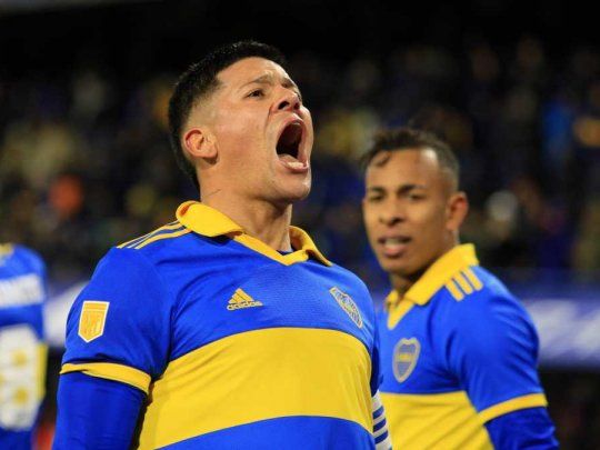 Marcos Rojo se queda en Boca