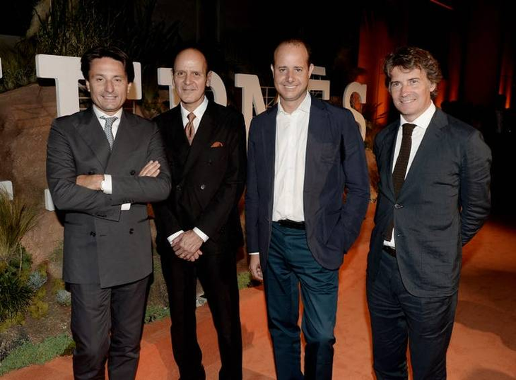 La unión familiar de Hermes. La unión familiar de Hermes.