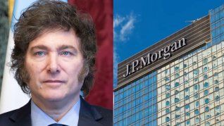 El Gobierno logró activar fondos de multilaterales con destino específico para recomprar deuda, vía J.P. Morgan. El Gobierno logró activar fondos de multilaterales con destino específico para recomprar deuda, vía J.P. Morgan.