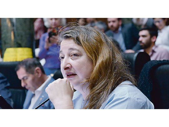 María Rosa Muiños.