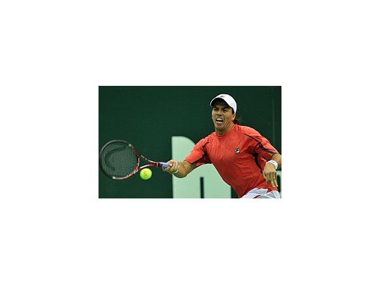 Berlocq tendrá una buena chance de avanzar a cuartos de final.