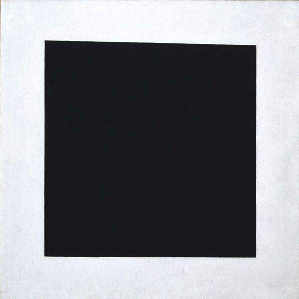 El arte de Malevich, más allá de la pura abstracción (foto 1)