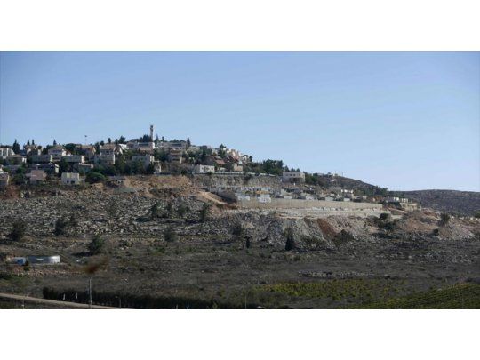 Avanza en Israel polémico proyecto para legalizar territorio ocupado de Cisjordania