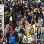 Llega una edición especial de la Feria del Libro. Llega una edición especial de la Feria del Libro.