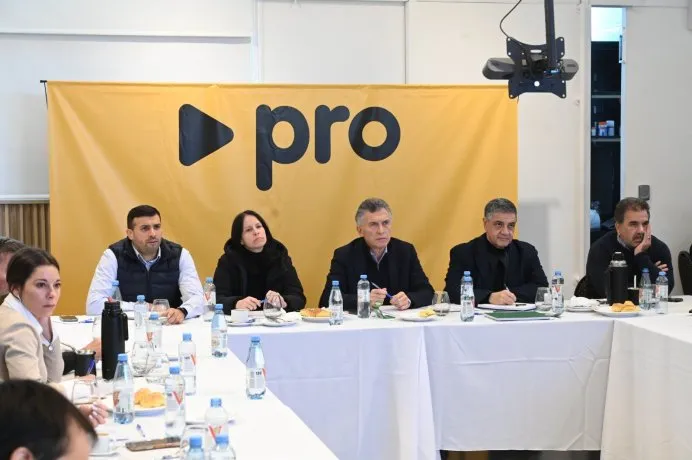 La mesa del PRO que se reunió este lunes para definir candidaturas abrió las puertas al diálogo con los libertarios en CABA.