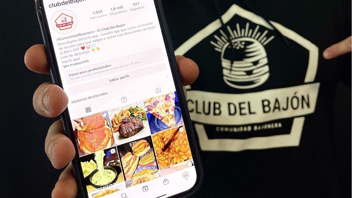 Club del Bajón, la historia de la comunidad foodie más grande de América latina