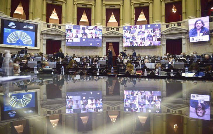 Diputados aprobó las modificaciones al monotributo