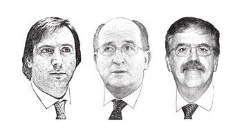 ámbito.com | Hernán Lorenzino, Antoni Brufau, Julio De Vido