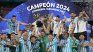 The white and light blue shines. Racing, the best Argentine team in the world. The white and light blue shines. Racing, the best Argentine team in the world.