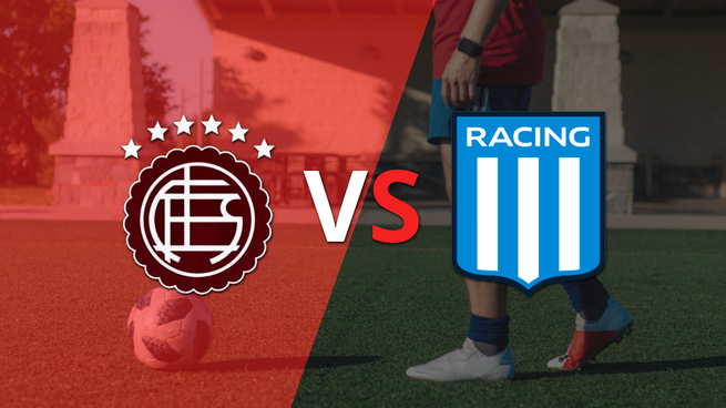Racing Club marcha como líder y busca llevarse los 3 puntos para mantenerse en la cima
