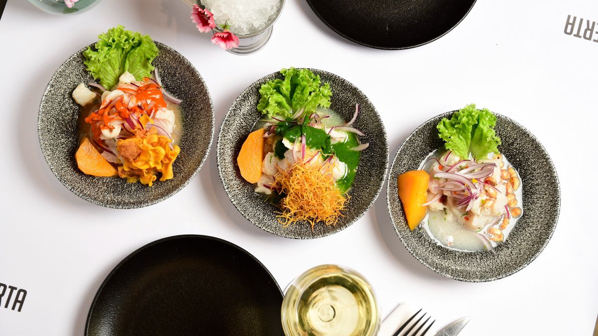 Ceviche Day: the 5 places to try unmissable versions with special proposals