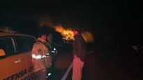 La cartera de Seguridad de Salta amplió el despliegue de recursos humanos y técnicos destinados a la extinción de los incendios forestales.