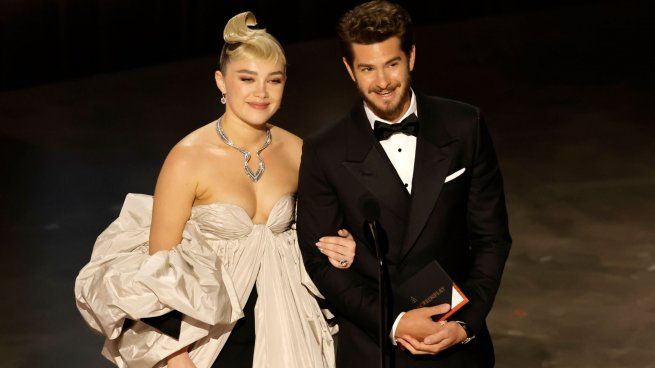 Florence Pugh and Andrew Garfield will star in a movie together