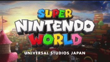 asi es el parque tematico de super mario que se abrira en japon