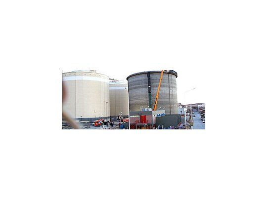 Derrumbe en una fábrica de Puerto Madryn: al menos 10 muertos