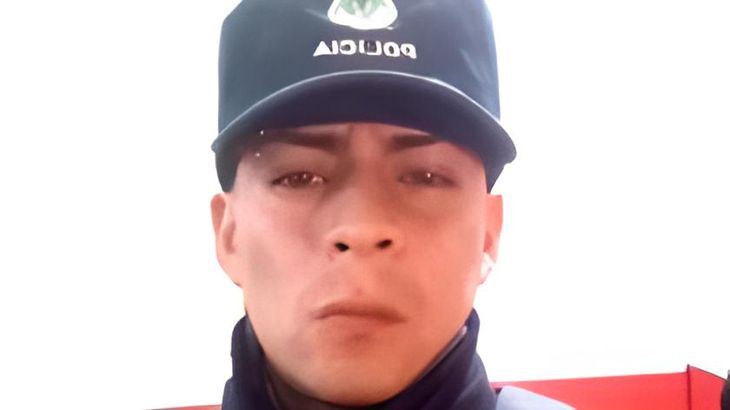 policia electrocutado vias tren ramos mejia 2022