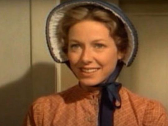 A Los 78 Años Caroline Ingalls Lee Cuentos A Través De Youtube 9173