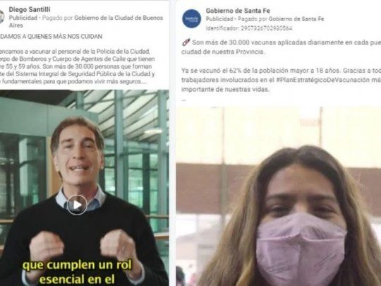 Cuánto gastan candidatos, dirigentes y gobiernos en las redes sociales