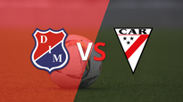 independiente medellin fue imparable y goleo 4 a 0