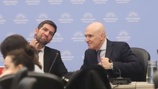 ámbito.com | Manuel Quintar José Luis Espert Diputados