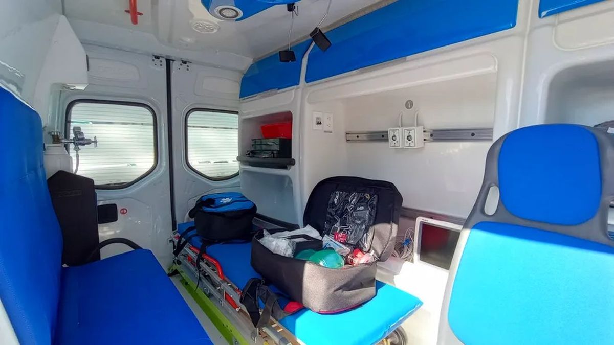 Attention retirees! PAMI offers scheduled ambulance transfers in December 2024