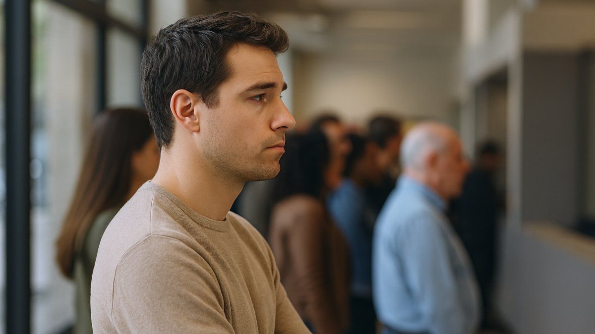 What does it mean not to endure ranks, according to psychology