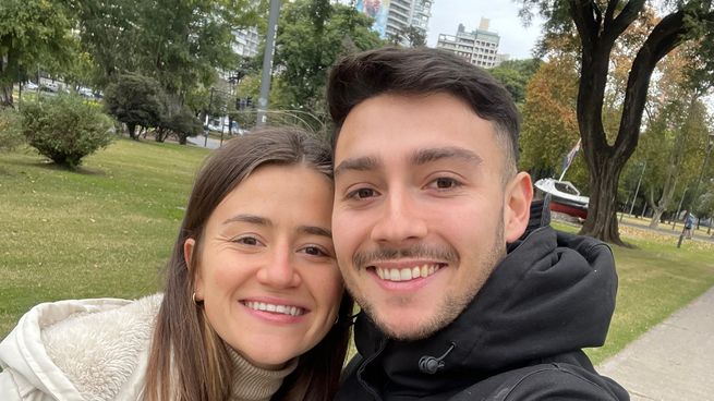 Una pareja joven prefiere residir en la ciudad de Rosario y estar cerca de áreas verdes y conectividad