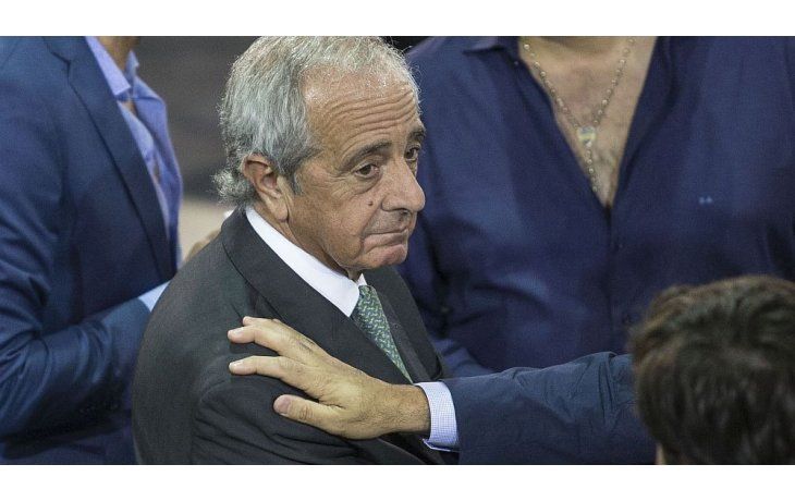 Vangioni quiere volver a River, pero DOnofrio ya le cerró las puertas una vez.
