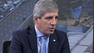 Caputo celebró la vuelta a los mercados internacionales y dio los detalles del bono. Caputo celebró la vuelta a los mercados internacionales y dio los detalles del bono.