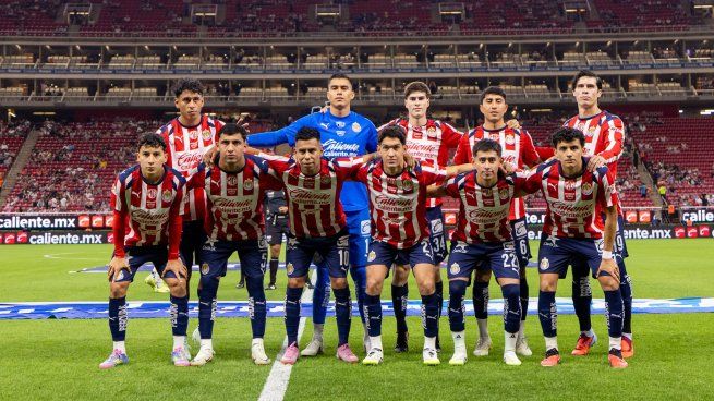 Chivas se tomó revancha de su extécnico Fernando Gago y derrotó 3-1 a Necaxa en uno de los cuatro partidos que se disputó de la Jornada 10 del Apertura 2025 que se completa este miércoles 24 de septiembre.