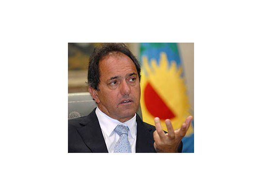 Daniel Scioli