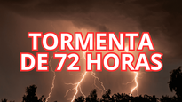 Complicaciones con el clima durante este fin de semana.